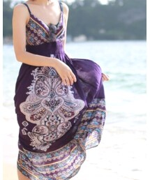 VINTAGE | ドレス