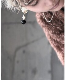 no brand | ピアス（両耳用）