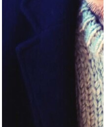 A.P.C. | チェスターコート