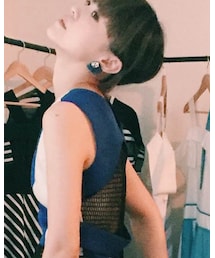 Envol Avec Ning | その他トップス