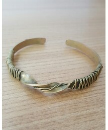 ジャングルジム | 真鍮バングル(バングル/リストバンド)