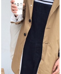 MARGARET HOWELL | サロペット/オーバーオール