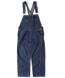 orSlow | サロペット/オーバーオール