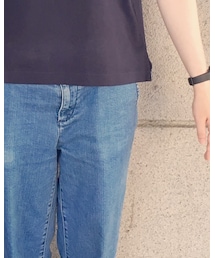 無印良品 | デニムパンツ