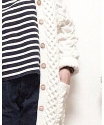 ATHENA DESIGNS | カーディガン/ボレロ