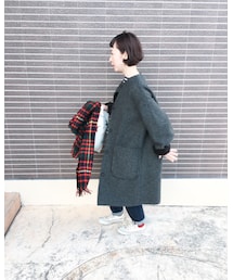 MidiUmi | ノーカラージャケット