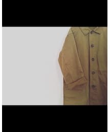 ARMEN | ステンカラーコート