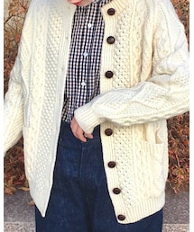 aran WOOLLEN MILLS | ニット/セーター