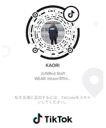 TikTok @junred_kaori | その他