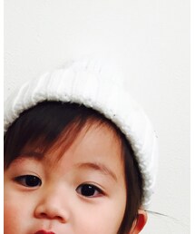 西松屋 | ニットキャップ/ビーニー