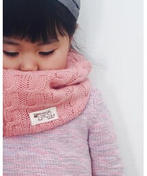 韓国子供服 | マフラー