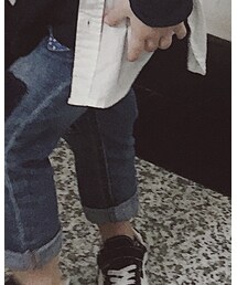 H&M | デニムパンツ