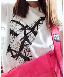 前から | Tシャツ/カットソー