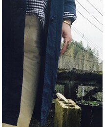 UNIQLO | チェスターコート