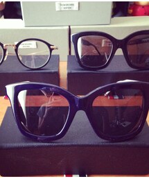 THOM BROWNE | thom browneメガネ(メガネ)