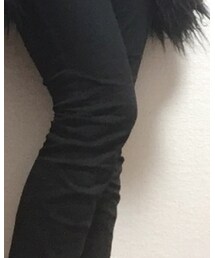 H&M DIVIDED | スラックス
