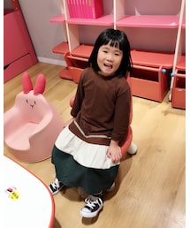 韓國童裝 | ワンピース