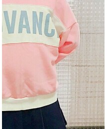 Peach&cream | トップス