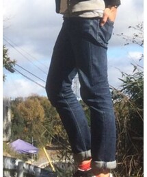 BEAMS | デニムパンツ