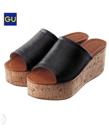 GU | サンダル