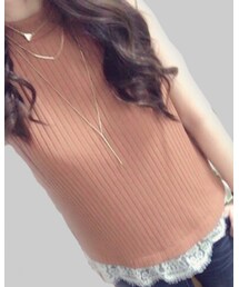 AZUL by moussy | トップス