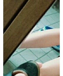 GU | デニムスカート