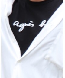 agnes b. | Tシャツ/カットソー
