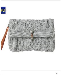 GU | クラッチバッグ