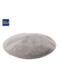 GU | ハンチング/ベレー帽