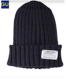 GU | ニットキャップ/ビーニー