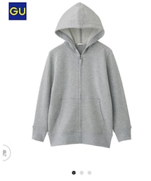 GU | パーカー