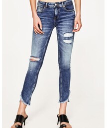 ZARA | デニムパンツ