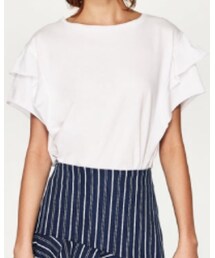 ZARA | Tシャツ/カットソー