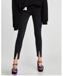 ZARA | デニムパンツ