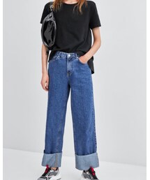 ZARA | デニムパンツ