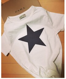 ZARA | Tシャツ/カットソー