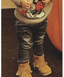 H&M | デニムパンツ