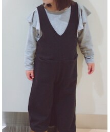 Birthday | サロペット/オーバーオール