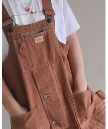 Nigel Cabourn | サロペット/オーバーオール