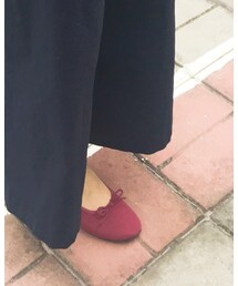 MUJI Labo | バレエシューズ