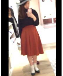 no brand | スカート