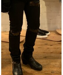 TAKAHIROMIYASHITATheSoloIst. | デニムパンツ