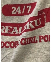 UNKNOWN. | Tシャツ/カットソー