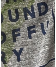 UNKNOWN. | Tシャツ/カットソー