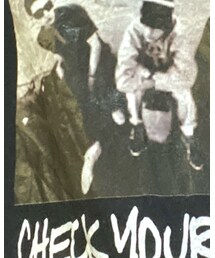 UNKNOWN. | Tシャツ/カットソー