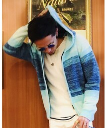 Naughty dog | パーカー