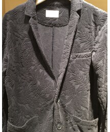 Naughty dog | テーラードジャケット