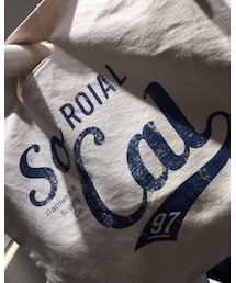 roial | トートバッグ