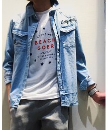 Naughty dog | シャツ/ブラウス