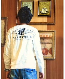 脱いだver.🐻 | スウェット